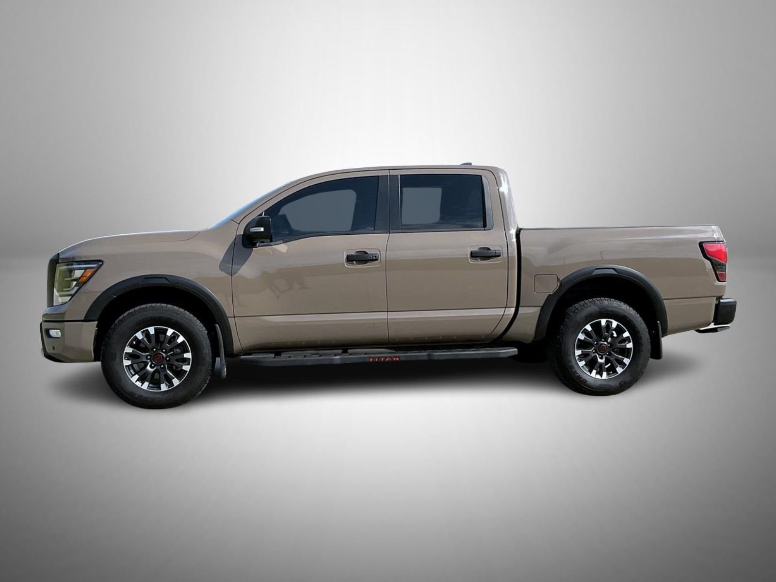 Certified Used 2023 Baja Storm Nissan PRO-4X image 8