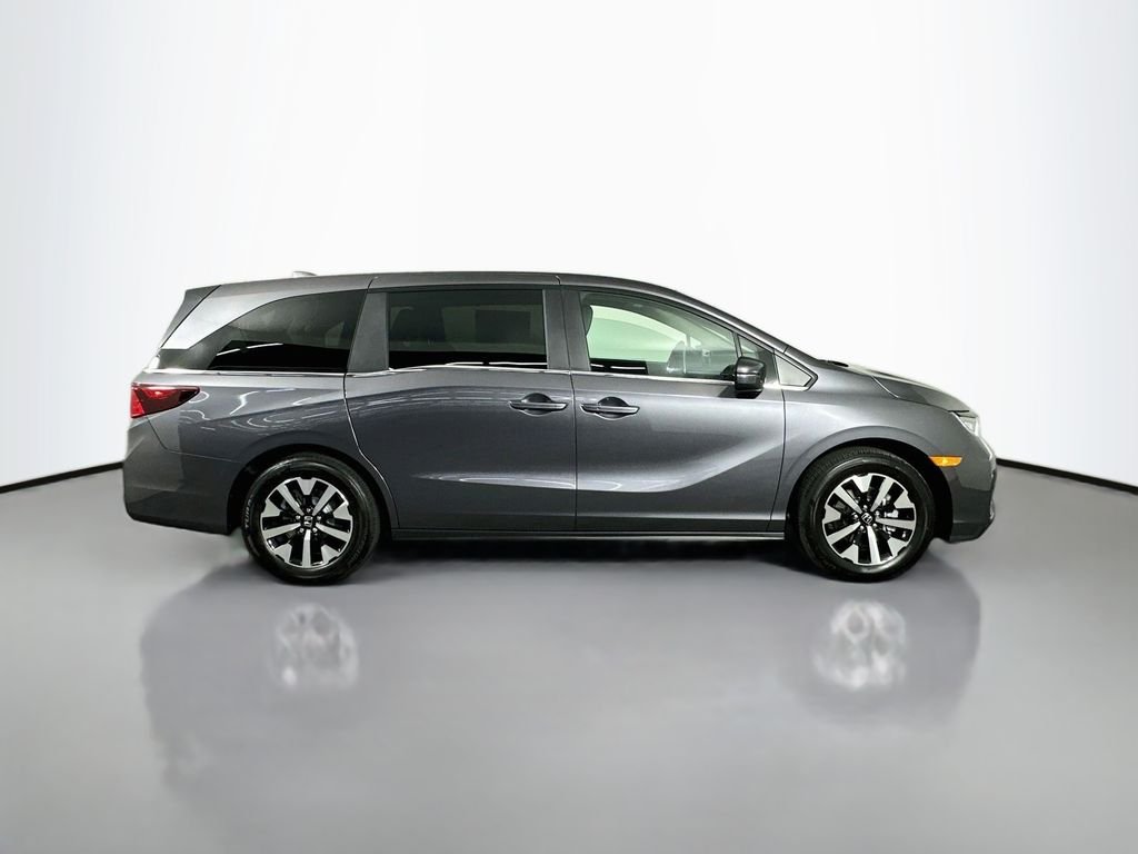 New 2026 Modern Steel Metallic Honda EX-L image 8