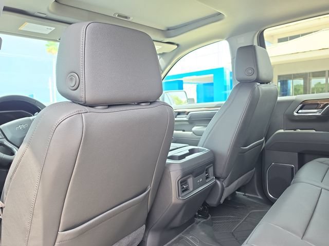 New 2026 Sterling Gray Metallic Chevrolet RST image 8