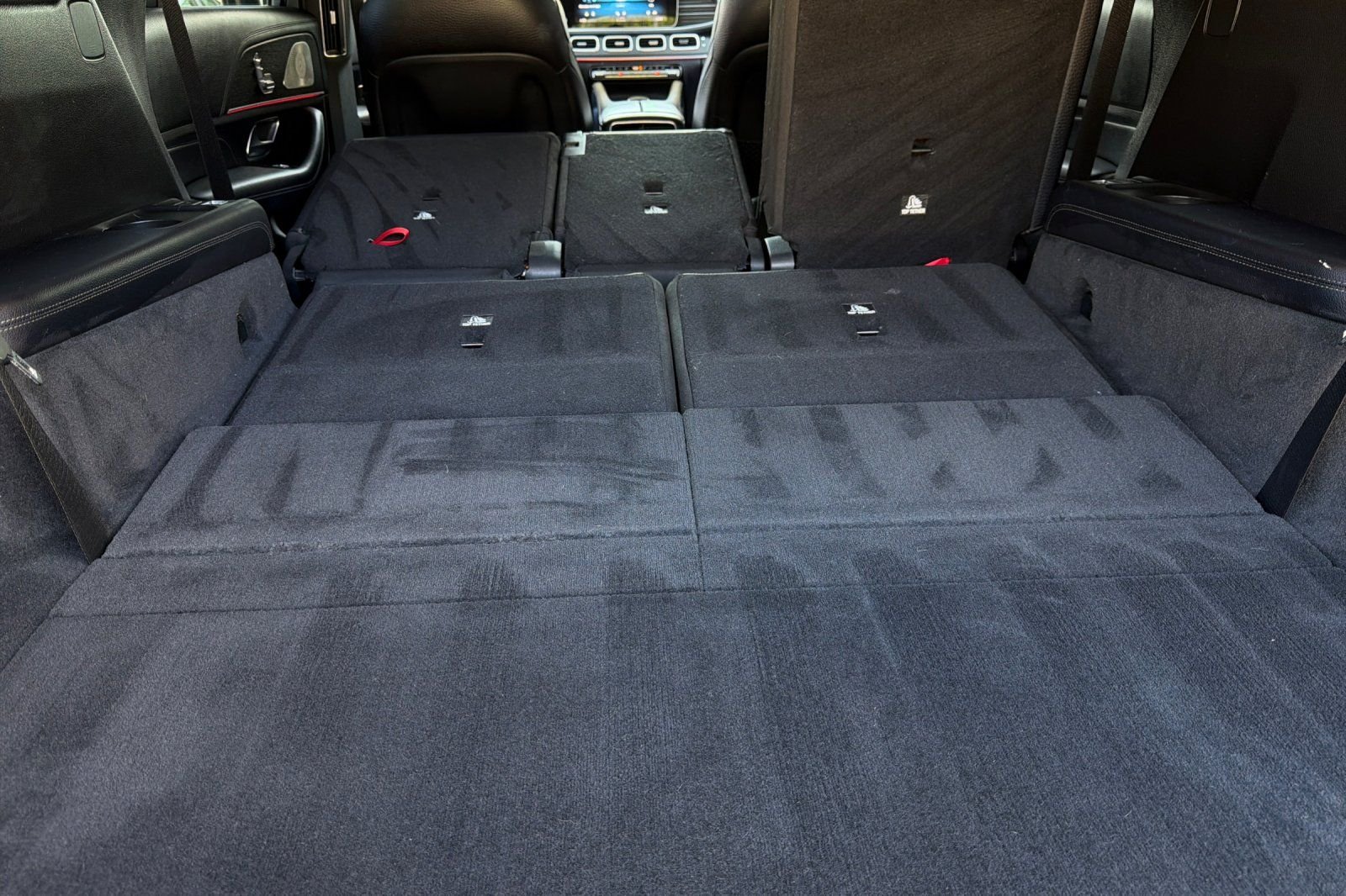 Certified Used 2022 Gray Mercedes-Benz GLS 450 image 38
