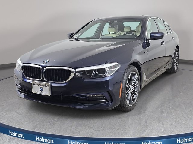 2018 BMW 5 Series 530i xDrive