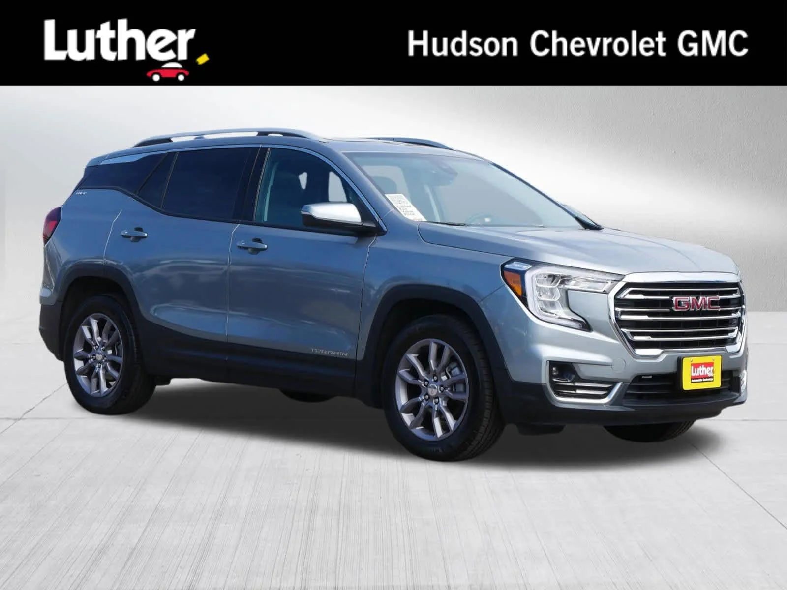2024 GMC Terrain SLT AWD's photo