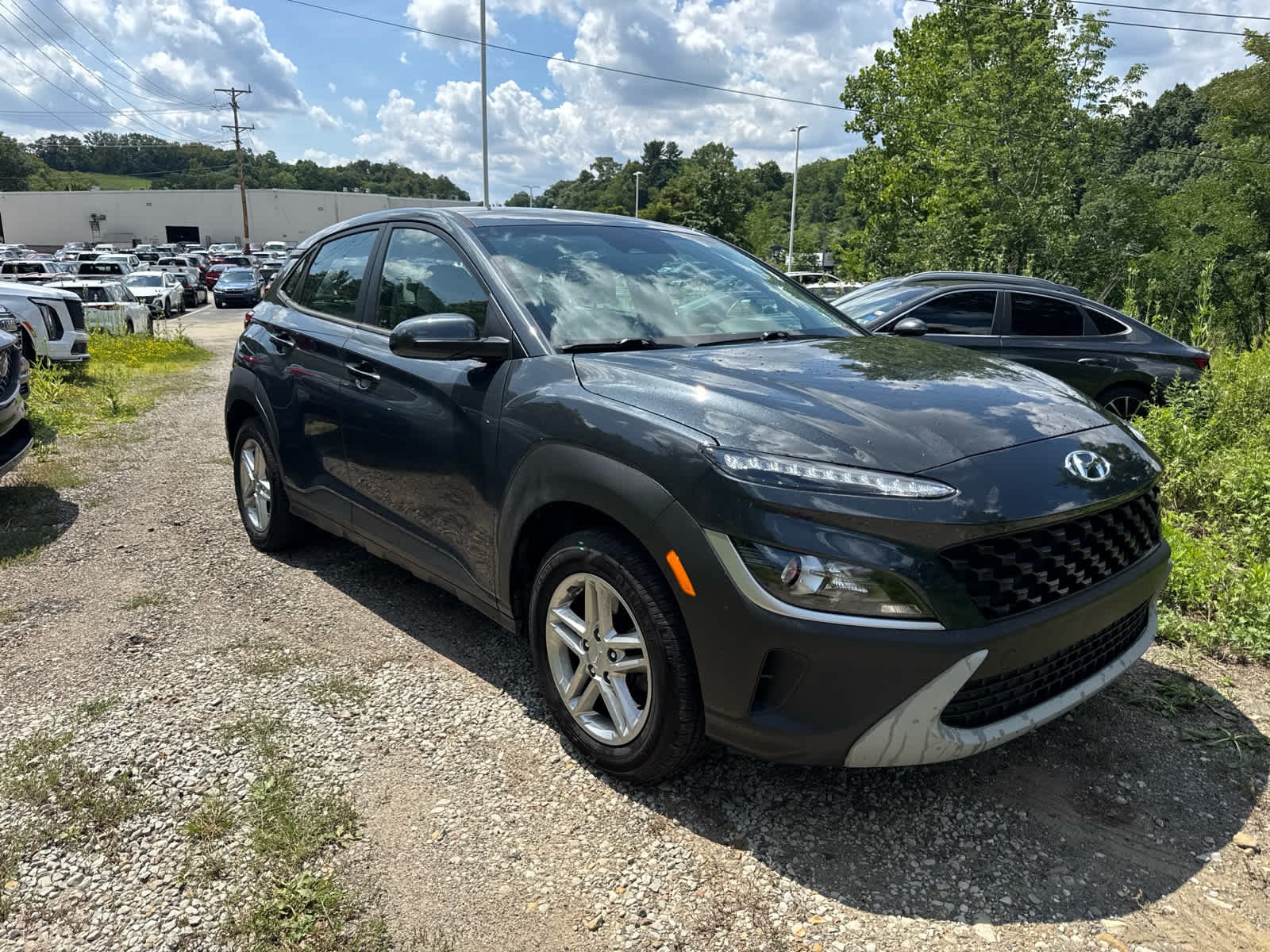 2022 Hyundai Kona SE