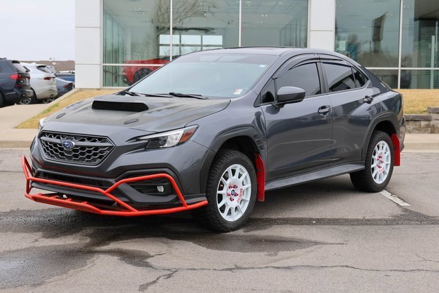 2022 Subaru WRX Premium
