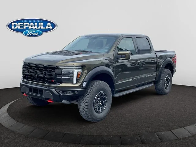 Certified Pre-Owned 2024 Ford F-150 Raptor 4WD 4D SuperCrew