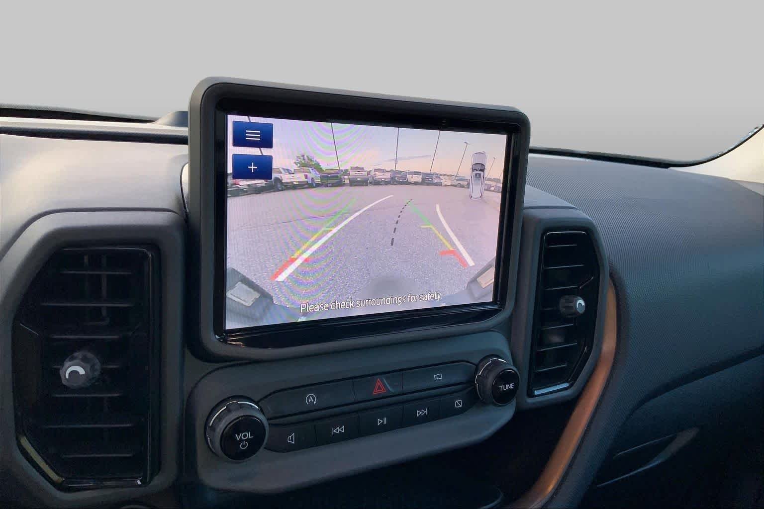 Used 2022 Cactus Grey Ford Badlands image 28