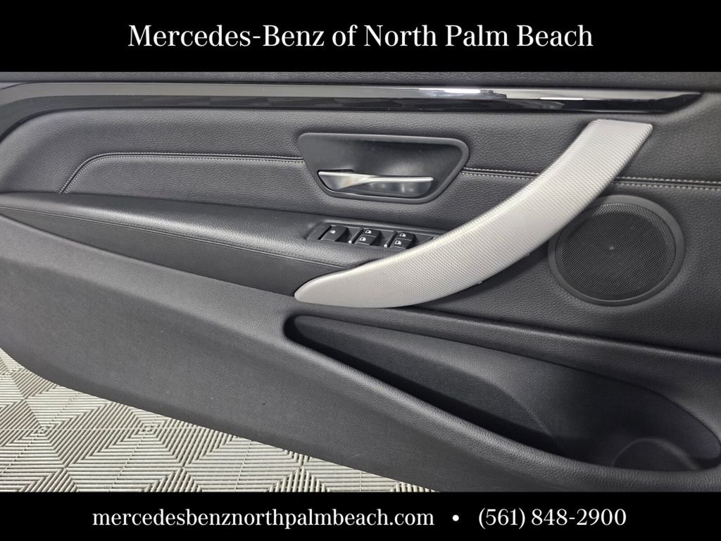 Used 2018 Silver BMW 430i image 24