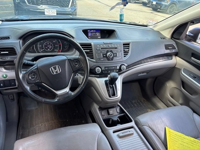 Used 2014 Blue Honda EX-L image 13