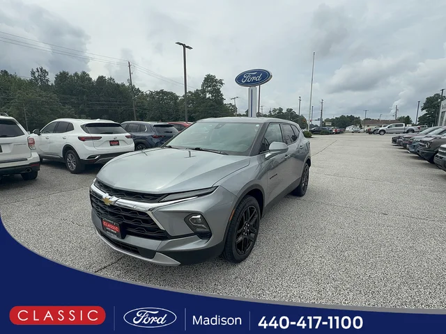 2024 Chevrolet Blazer LT