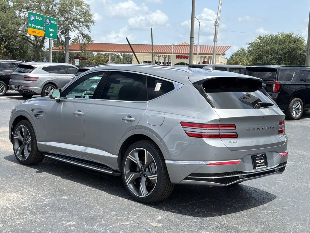 New 2026 Silver Genesis 3.5T Prestige image 7