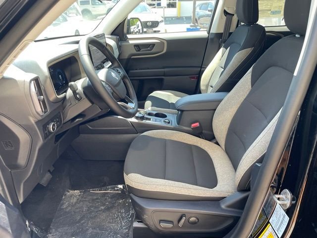 New 2025 Shadow Black Ford Big Bend® image 12