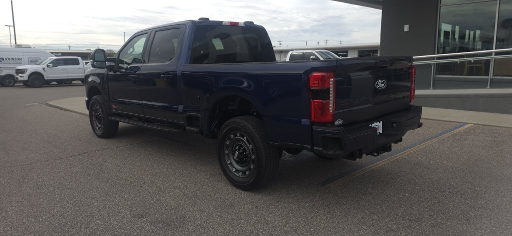 New 2027 Neptune Blue Ford F-350® XLT image 7