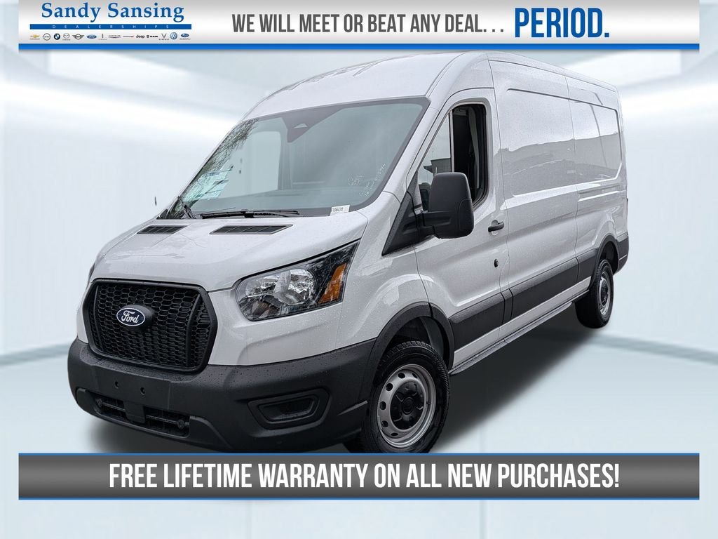 2026 Ford Transit 250 Med Roof 148 WB's photo