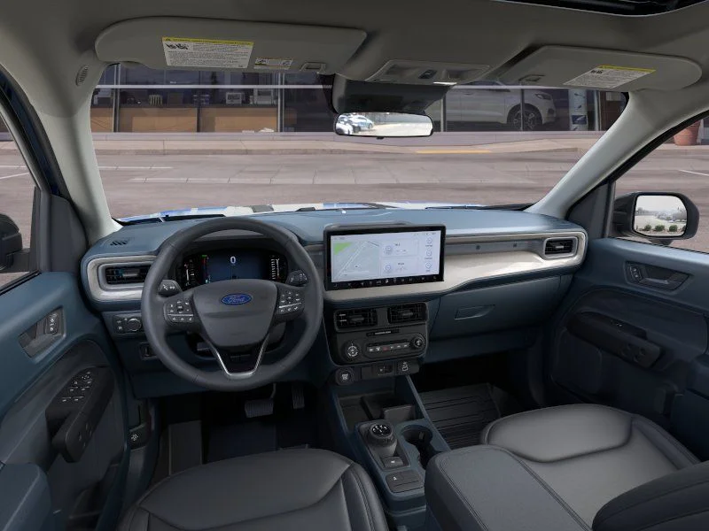 New 2026 Velocity Blue Ford Lariat® image 10