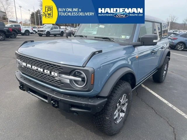 2025 Ford Bronco 4-Door Badlands - Photo 19