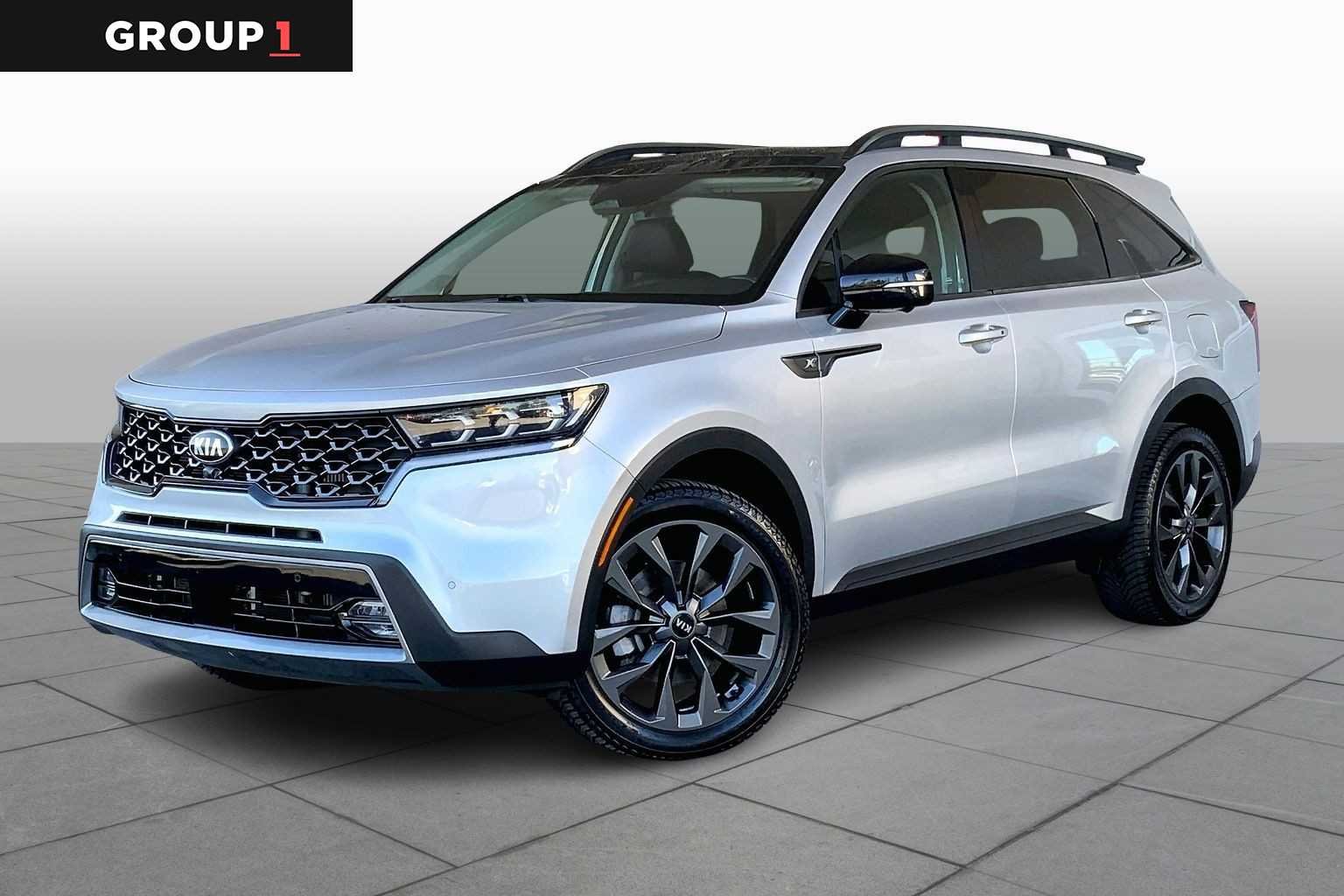 2021 Kia Sorento X-Line AT 4WD's photo