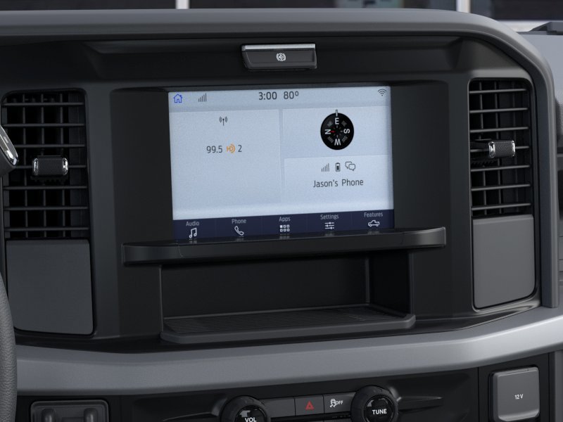 New 2026 Oxford White Ford F-350® XL image 14