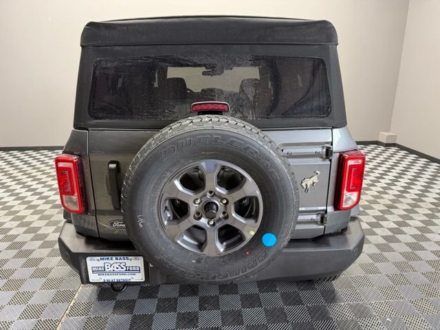 New 2026 Carbonized Gray Metallic Ford Big Bend® image 10