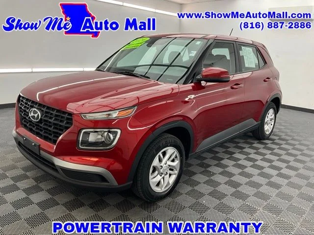 2024 Hyundai Venue SE