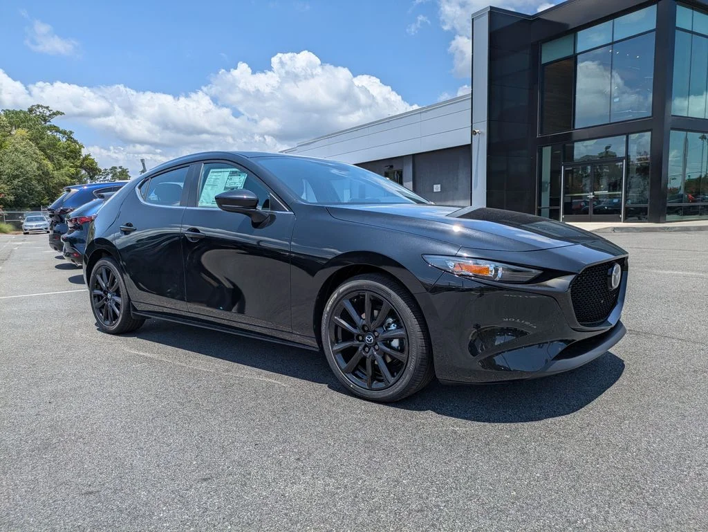 New 2026 Jet Black Mica Mazda 2.5 S Select Sport image 2