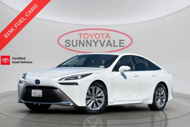 2022 Toyota Mirai XLE