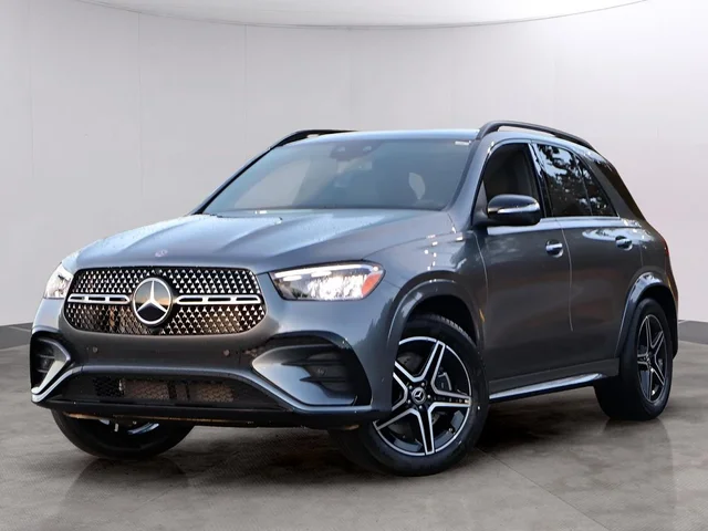 2026 Mercedes-Benz GLE GLE 350