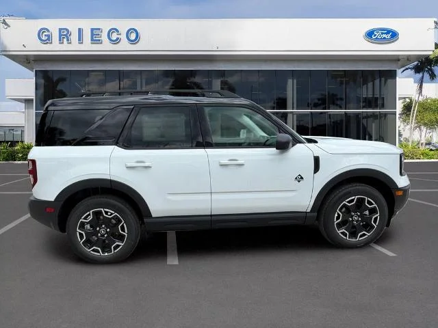 New 2026 Oxford White Ford Outer Banks® image 26