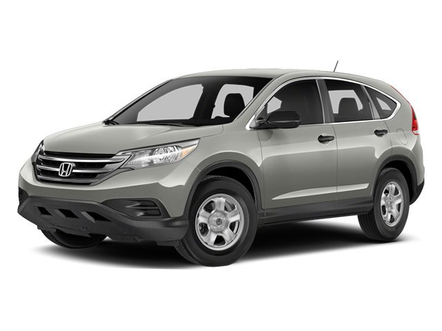 2014 Honda CR-V's photo