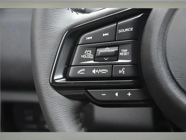 New 2026 CRYSTAL BLACK SILICA Subaru Limited image 31