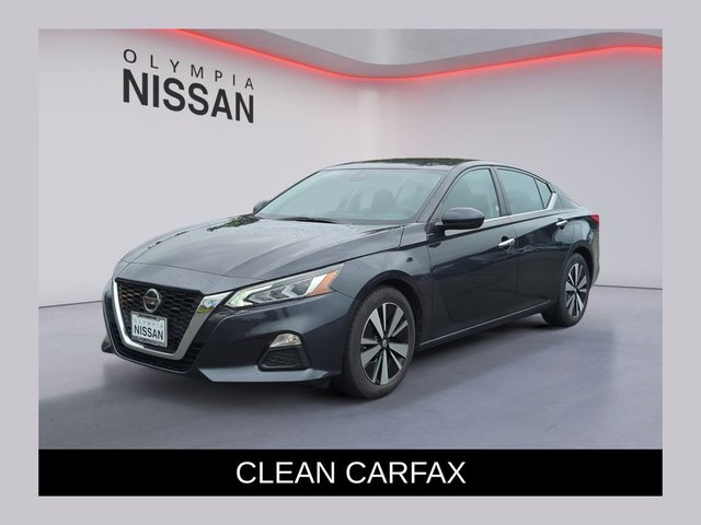 2022 Nissan Altima 2.5 SV