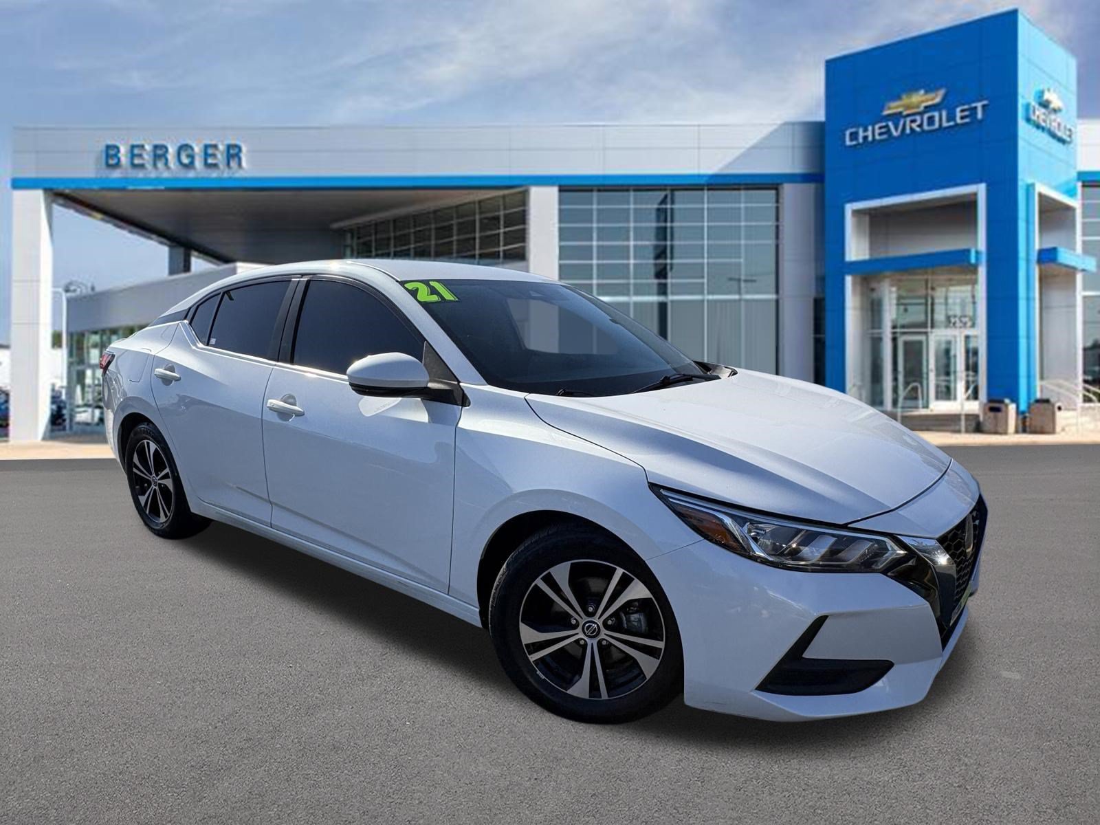 2021 Nissan Sentra