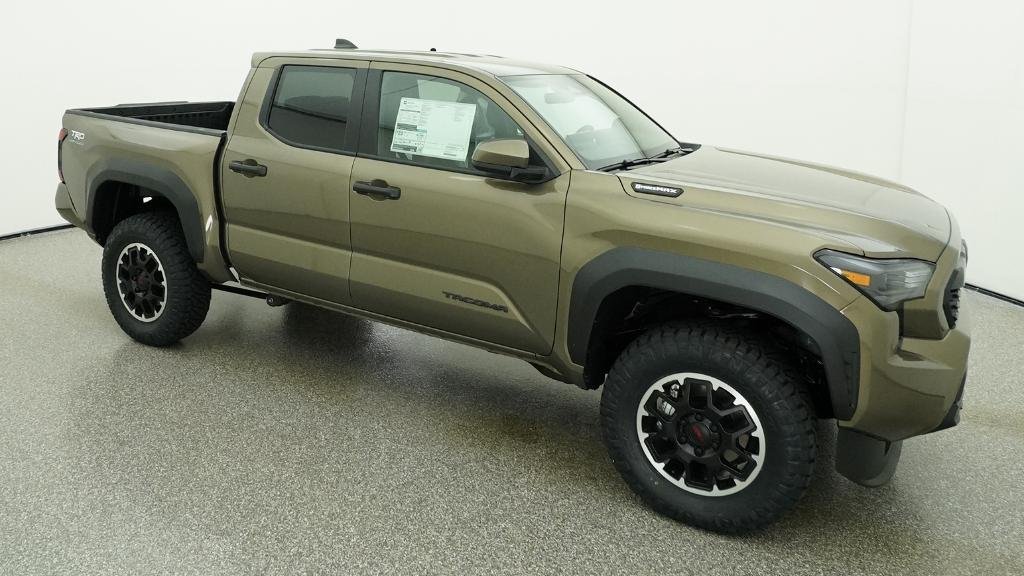 2026 Toyota Tacoma TRD Off Road - Photo 37