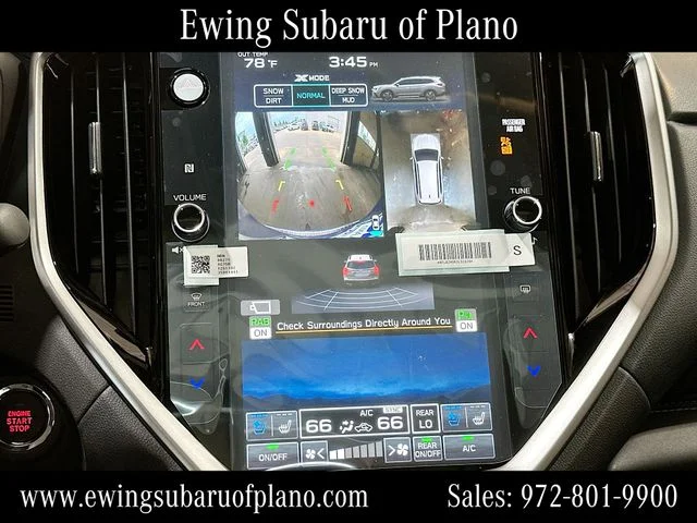 New 2026 SAPPHIRE BLUE PEARL Subaru Touring 7-Passenger image 14