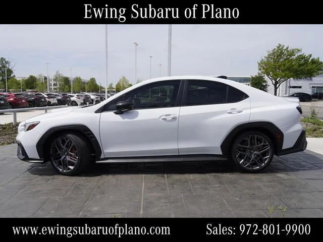 New 2026 CERAMIC WHITE Subaru tS image 2