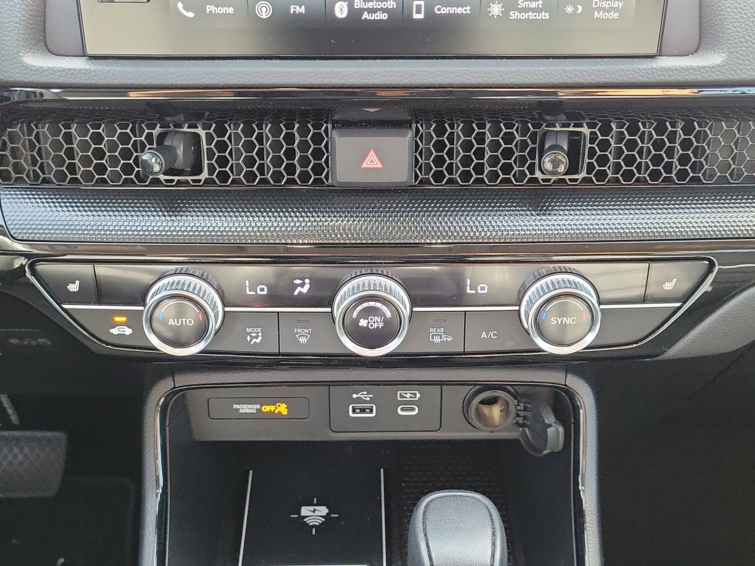 Used 2024 Gray Honda EX-L image 15