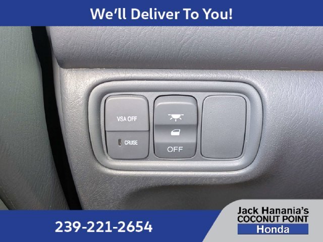 Used 2008 Silver Honda EX image 24