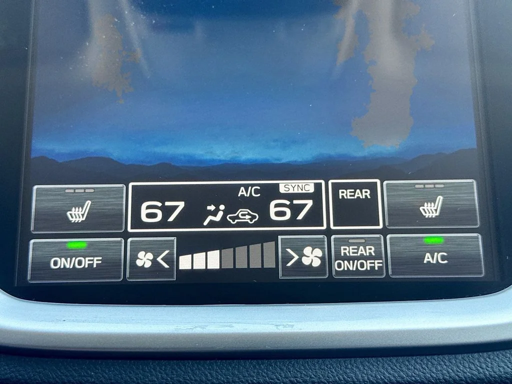 Certified Used 2024 Black Subaru Premium image 21