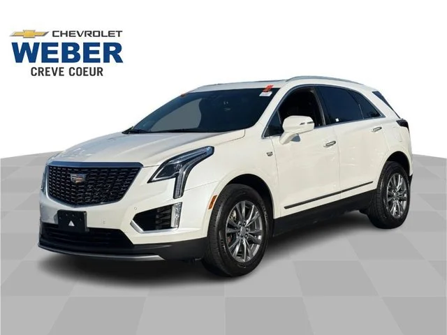 2022 Cadillac XT5 Premium Luxury