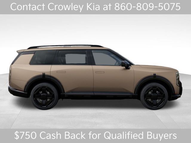 New 2027 Terrain Brown Matte Kia X-Line EX image 7