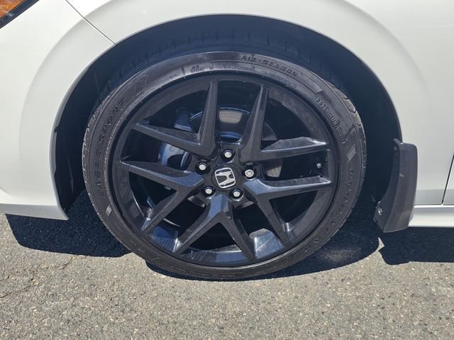 Used 2024 White Honda Sport image 9