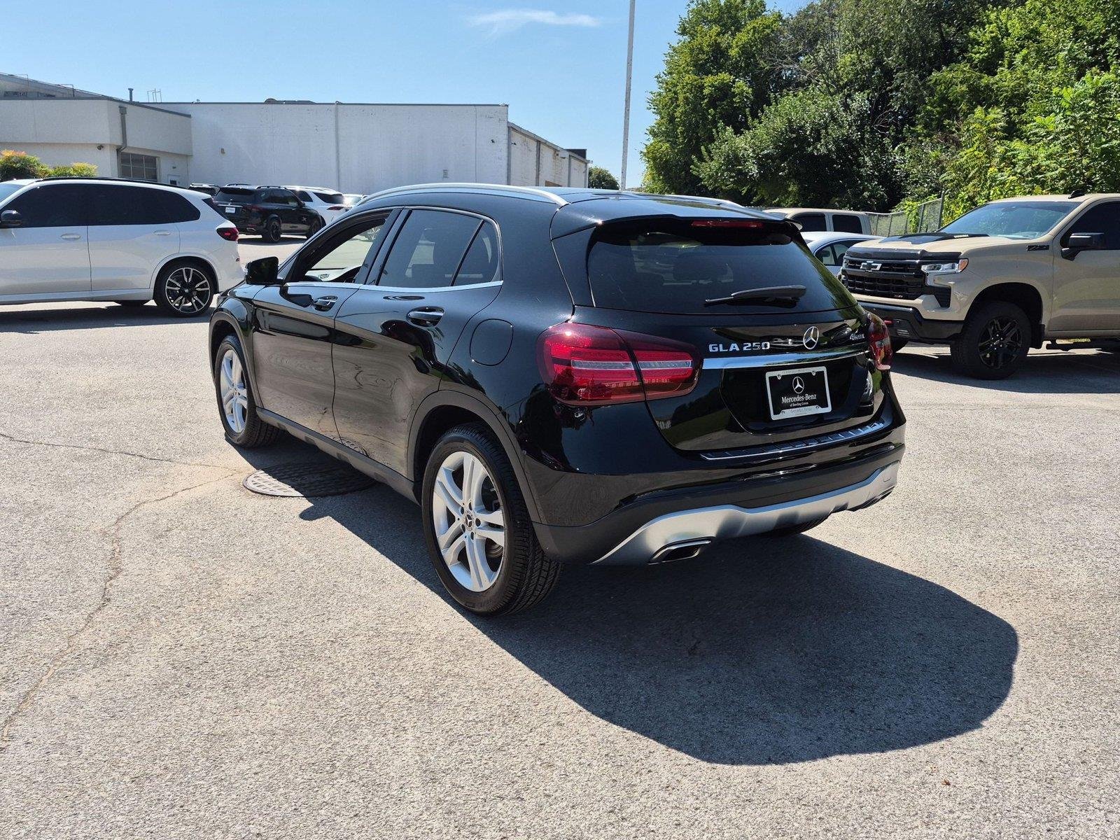 Used 2020  Mercedes-Benz GLA 250 image 3