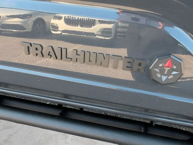 Used 2025 Gray Toyota Trailhunter image 5
