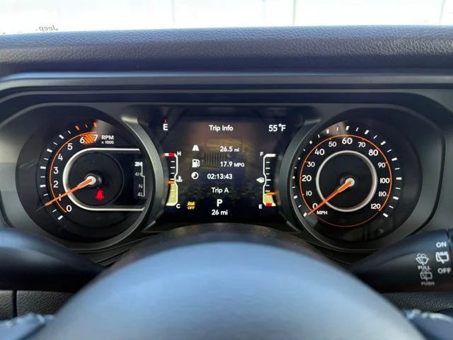 2026 Jeep Wrangler 2-Door Sport S - Photo 13