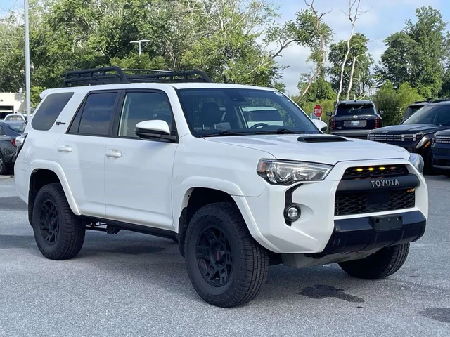 2020 Toyota 4Runner TRD Pro