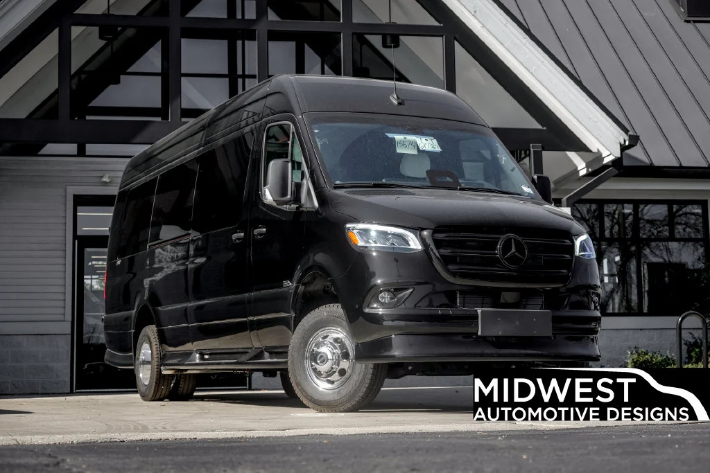 2026 Mercedes-Benz Sprinter Cargo Van Base