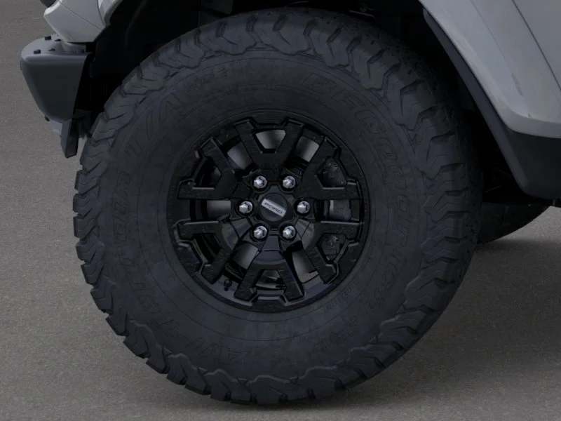 New 2026 Avalanche Gray Ford Raptor® image 21
