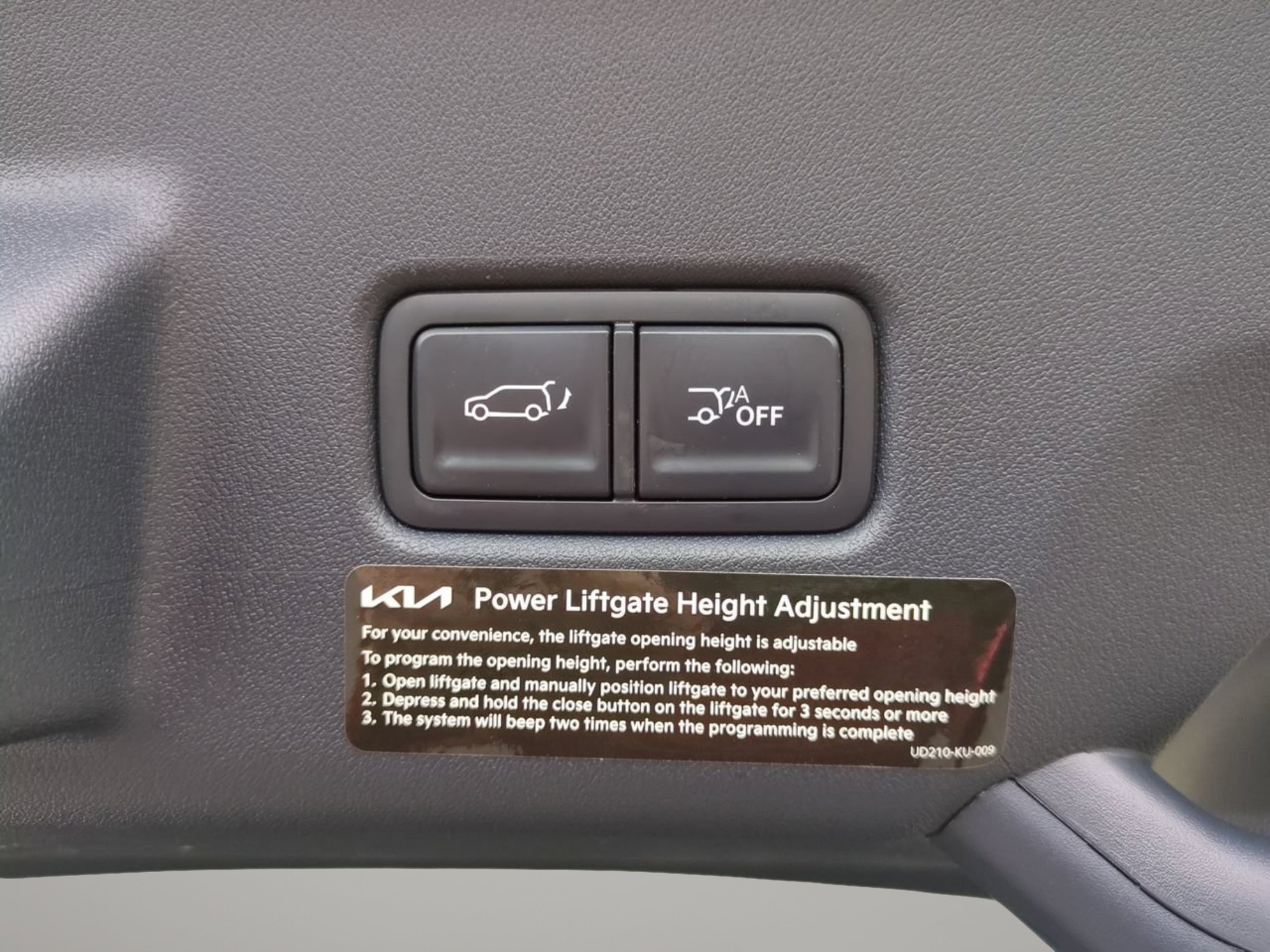 New 2027 Ebony Black Kia SX image 10