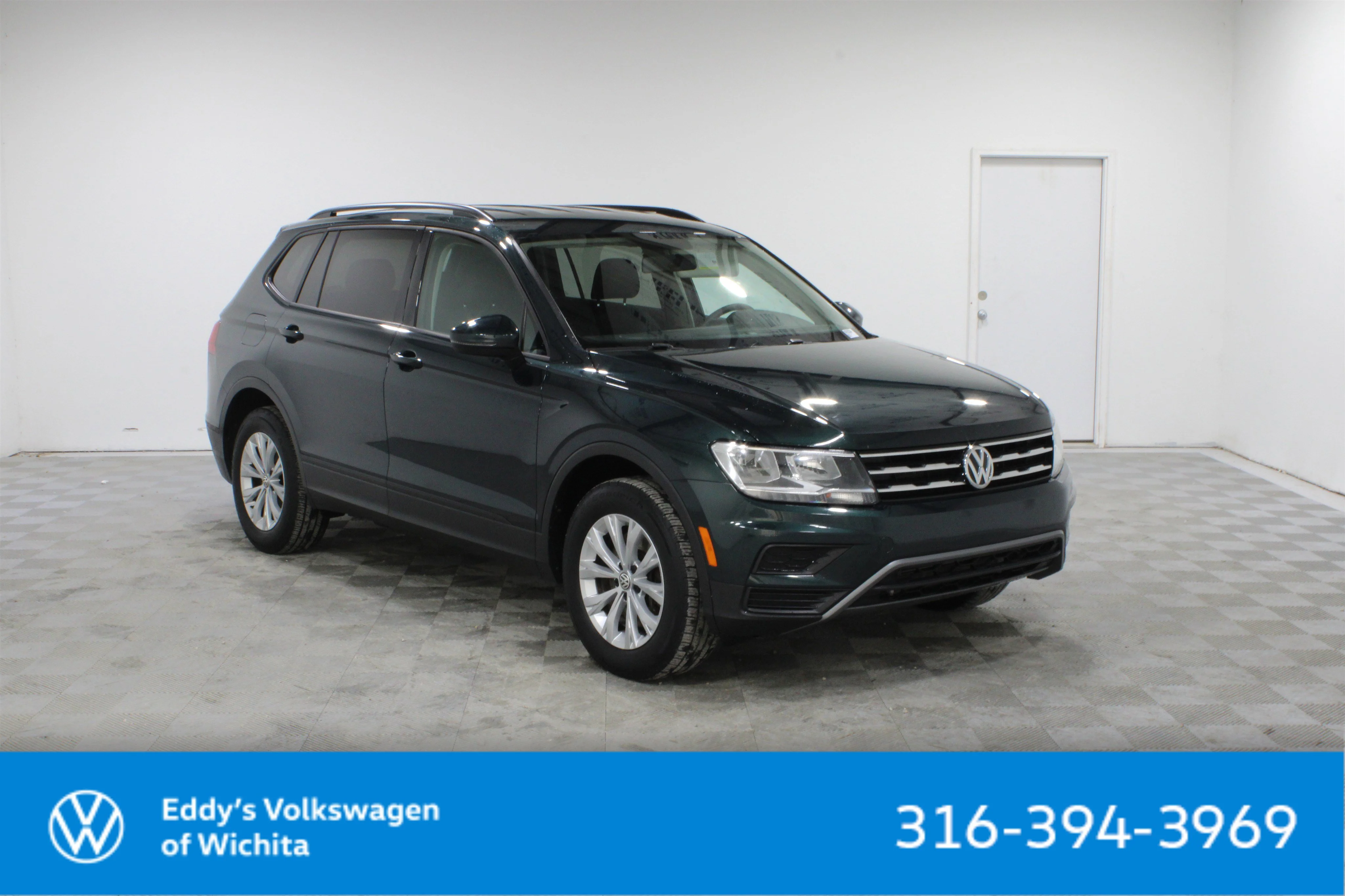 2018 Volkswagen Tiguan 2.0T S 4Motion's photo