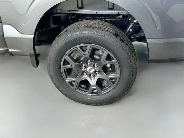 New 2026 Carbonized Gray Metallic Ford STX image 28