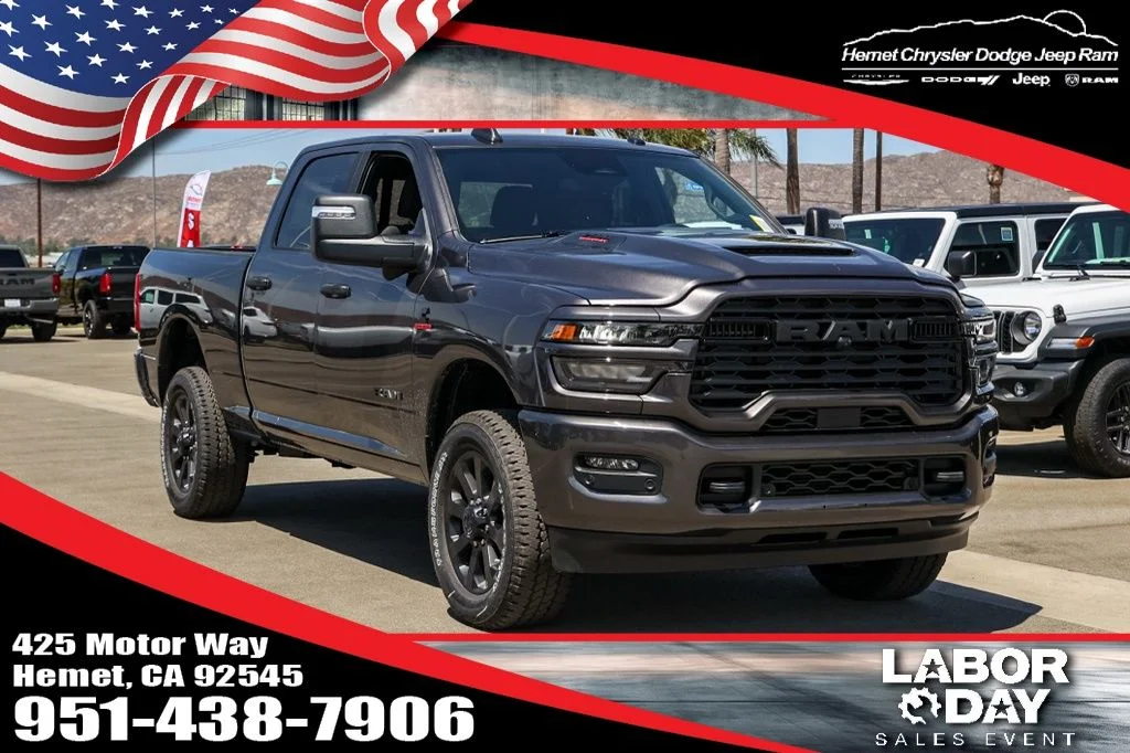 2027 RAM 2500